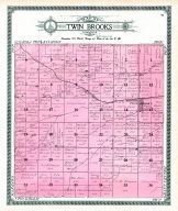 Twin Brooks Township, Grant County 1910